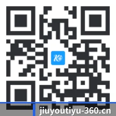 iOS 系统版 二维码 - JiuyouSports